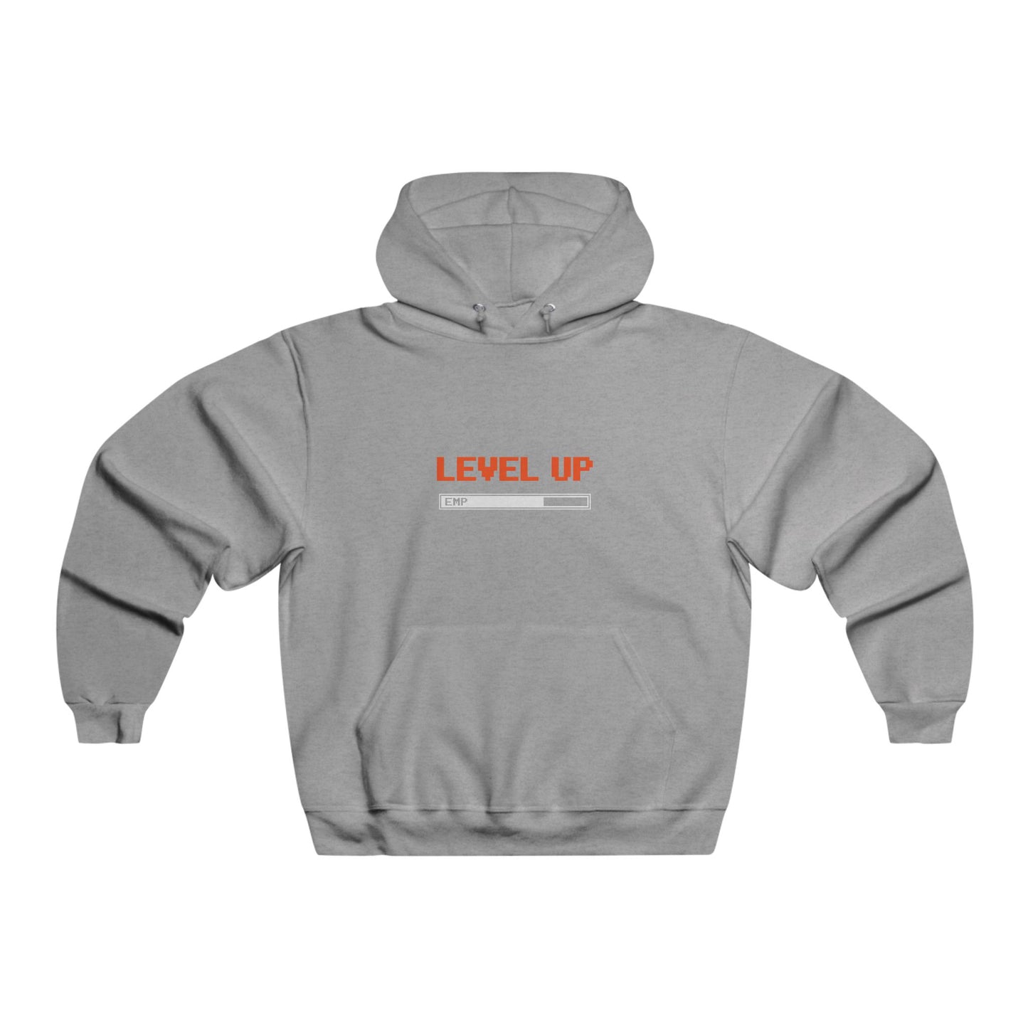 Hooded Sweatshirt - LEVEL UP GAMER SHIRT