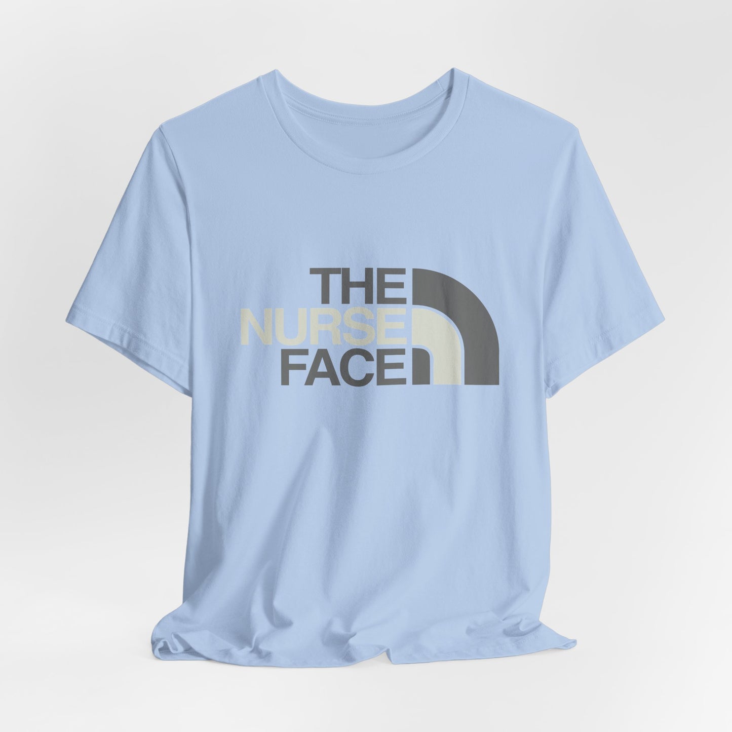 Nursing Tee (The Nurse Face)