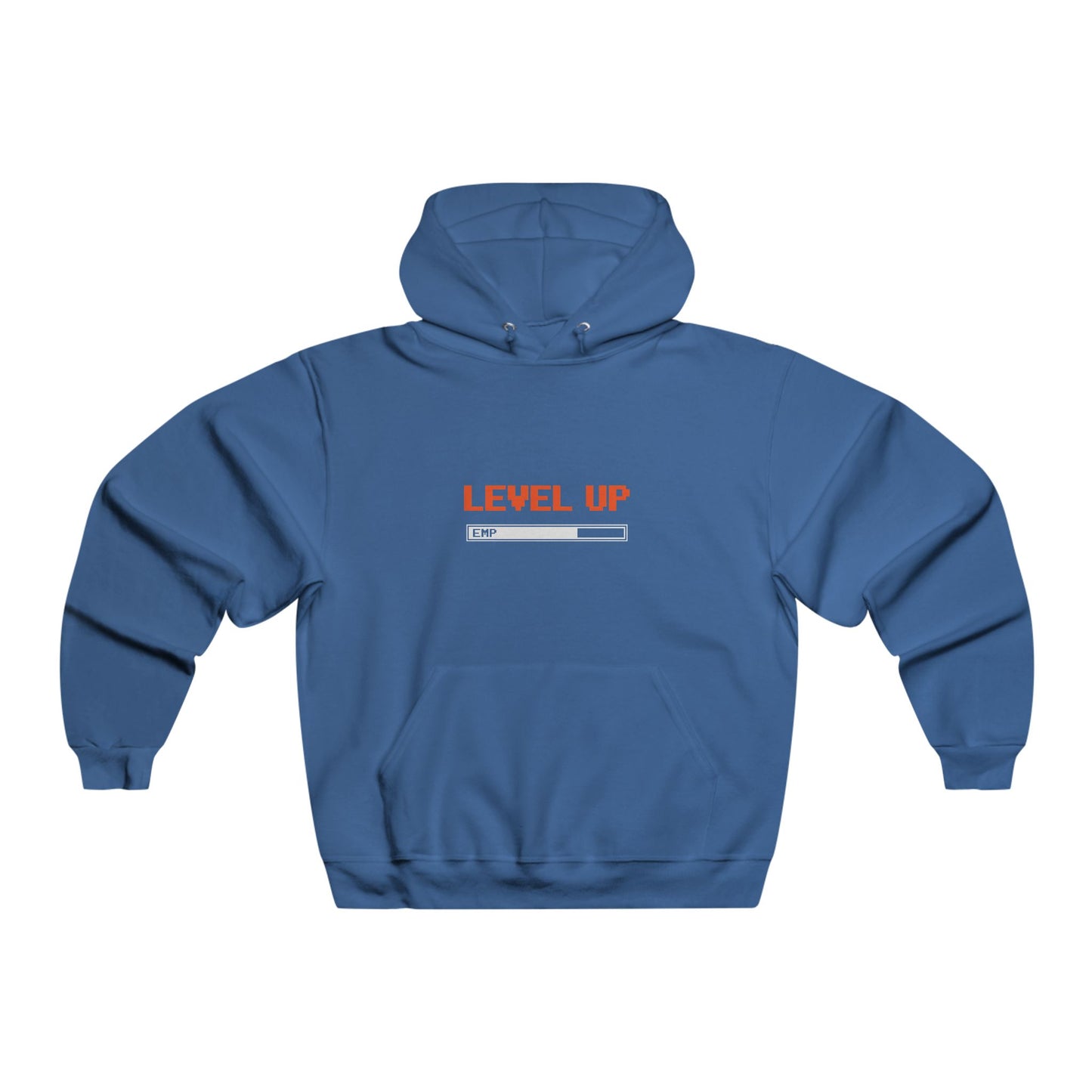 Hooded Sweatshirt - LEVEL UP GAMER SHIRT