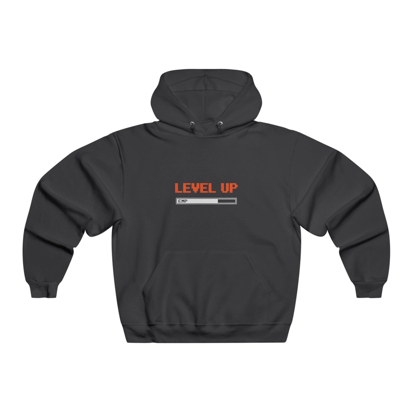 Hooded Sweatshirt - LEVEL UP GAMER SHIRT