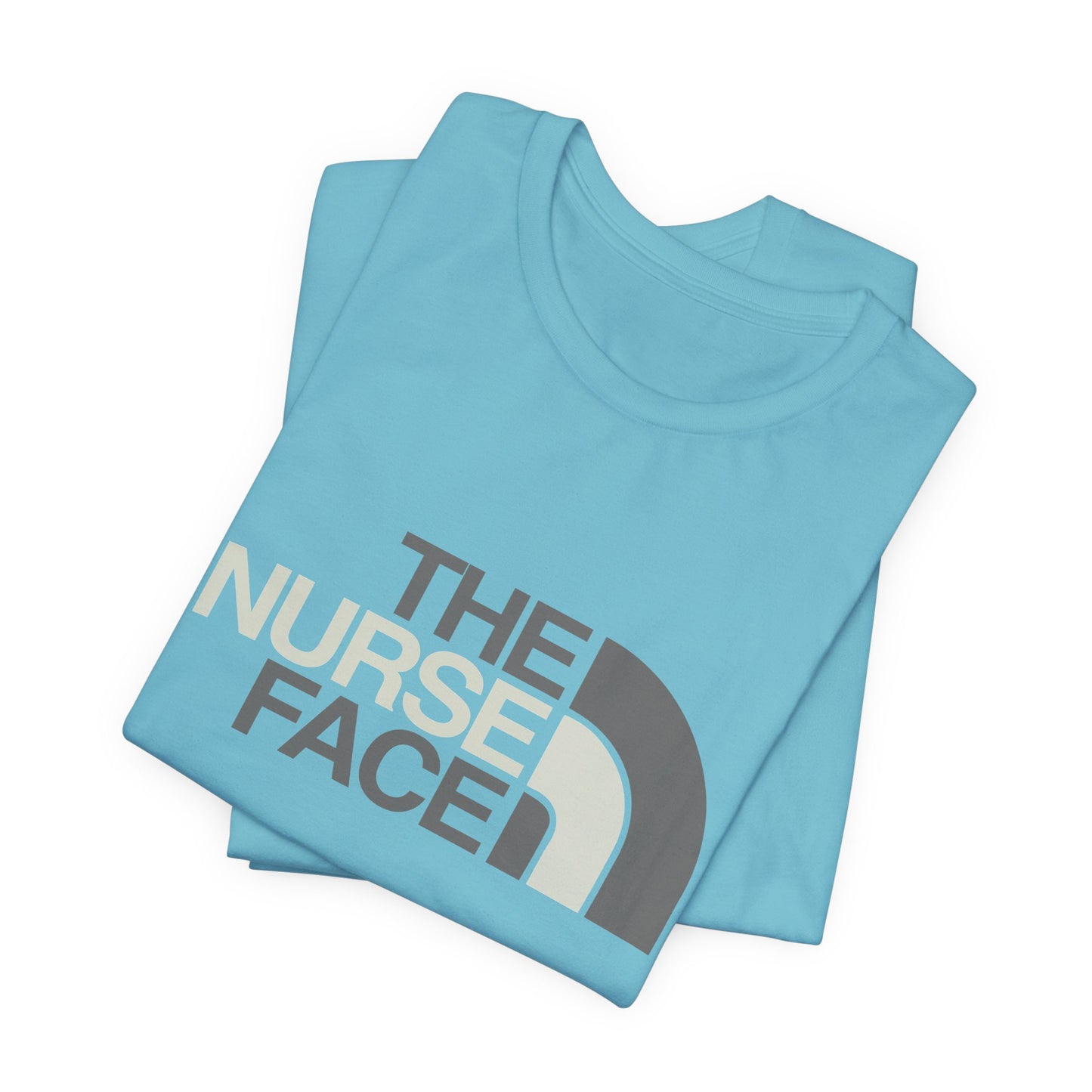 Nursing Tee (The Nurse Face)