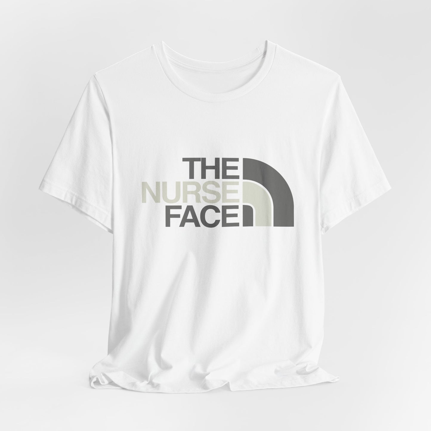 Nursing Tee (The Nurse Face)