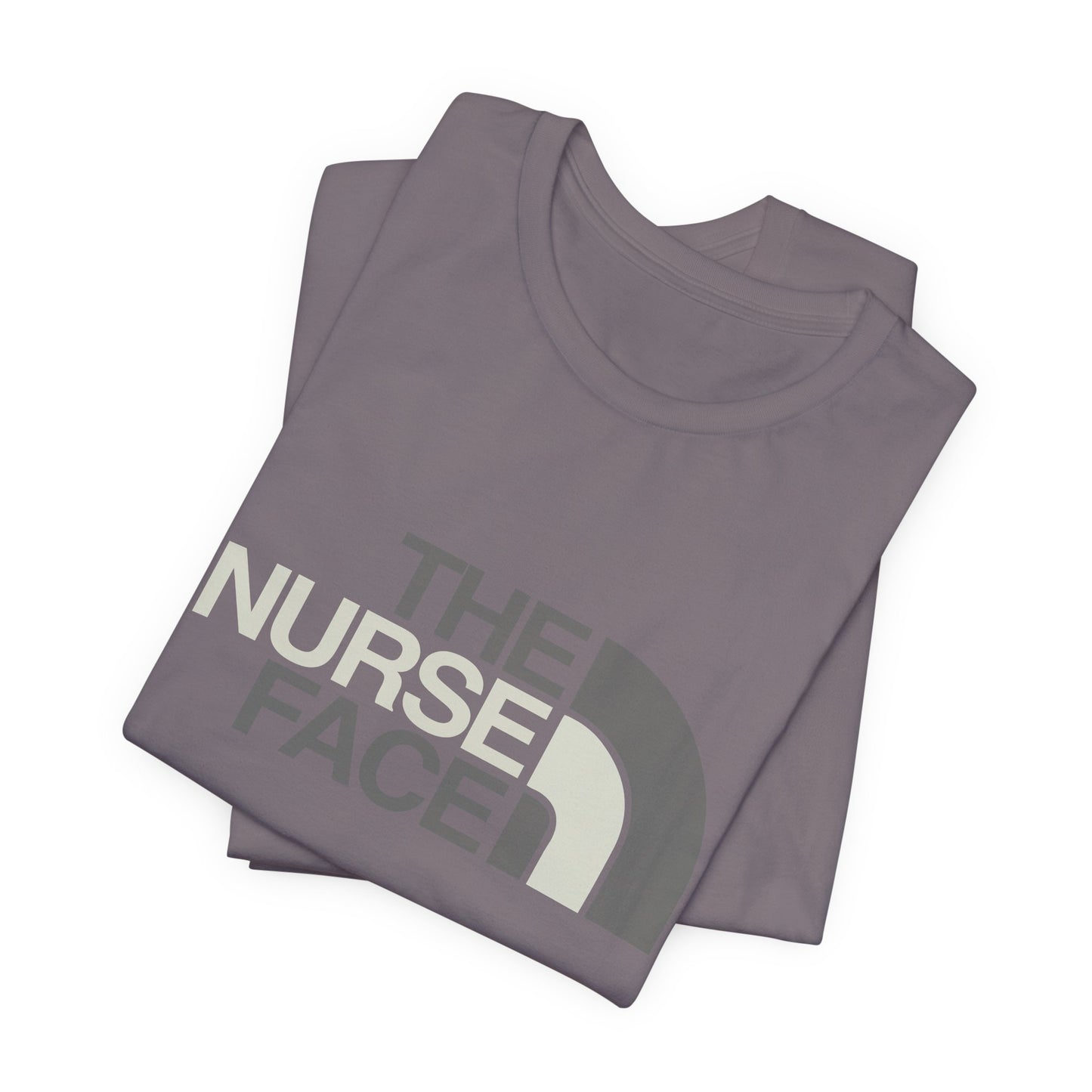 Nursing Tee (The Nurse Face)