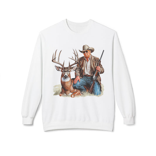 Hunting Trump Sweatshirt