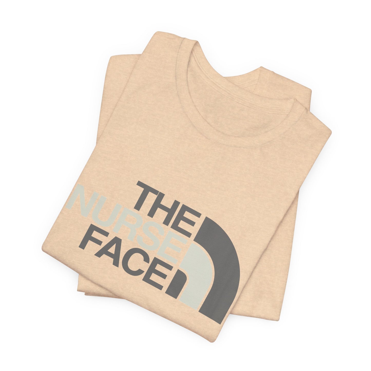 Nursing Tee (The Nurse Face)