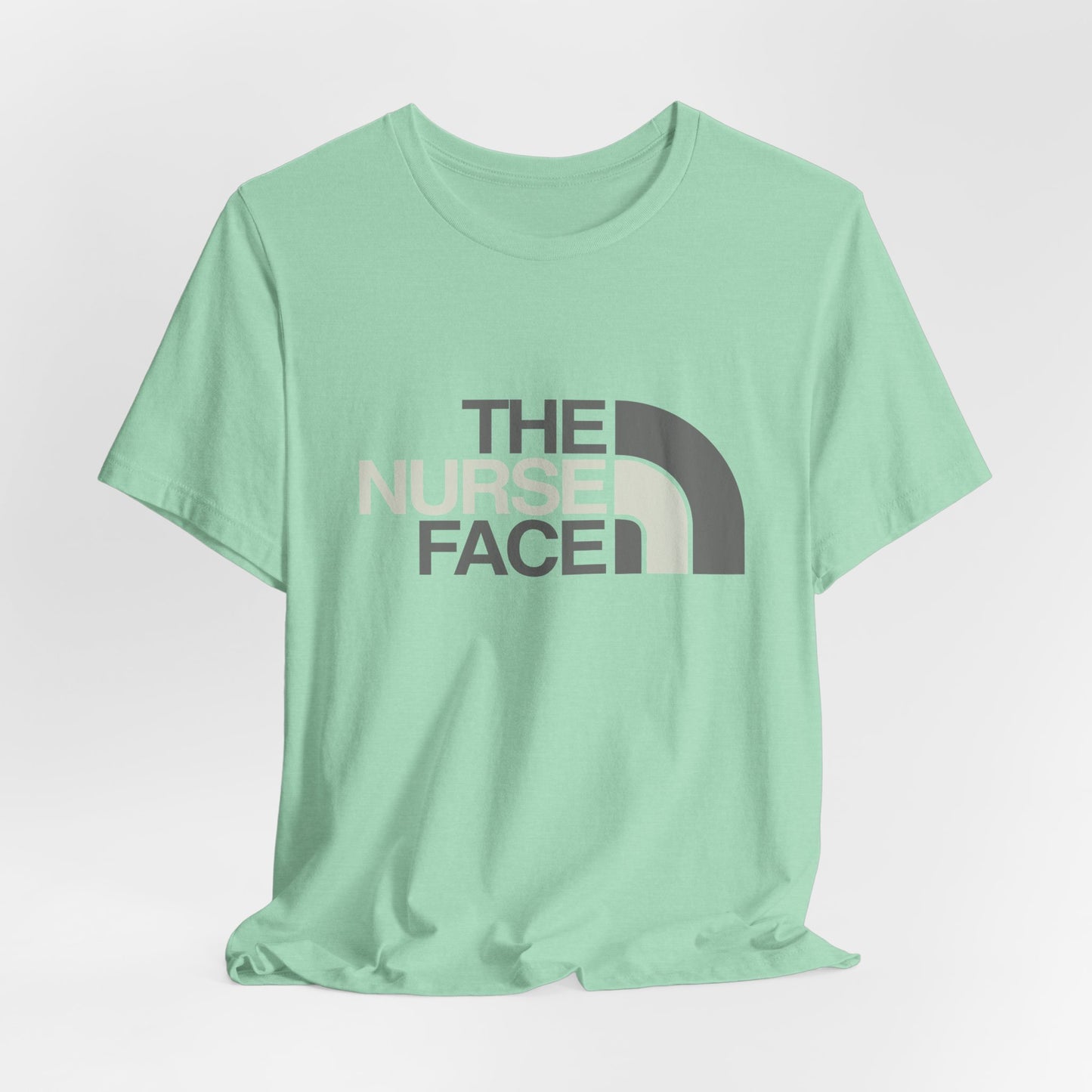 Nursing Tee (The Nurse Face)