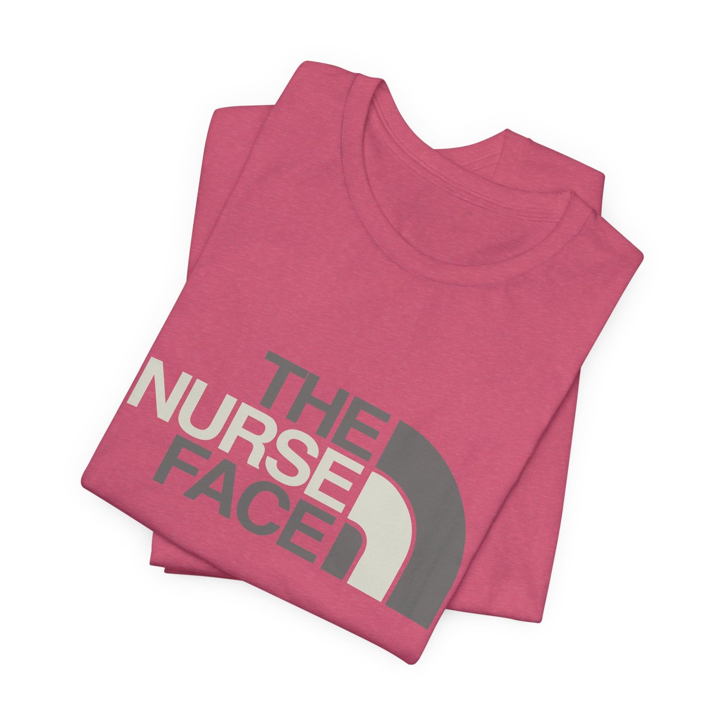 Nursing Tee (The Nurse Face)