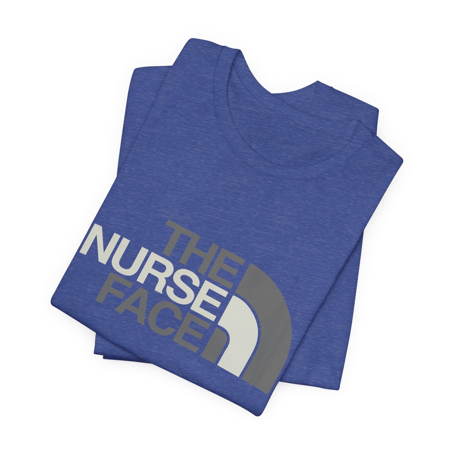 Nursing Tee (The Nurse Face)