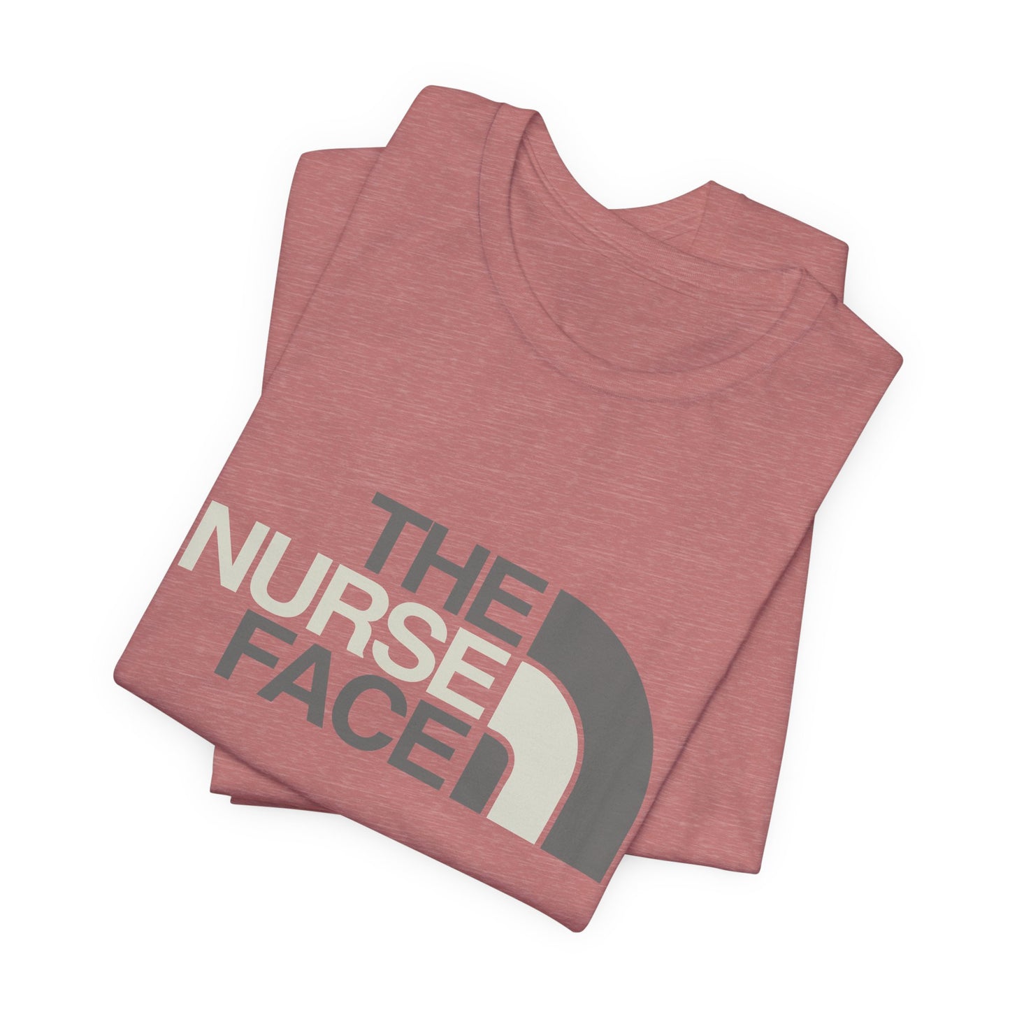 Nursing Tee (The Nurse Face)