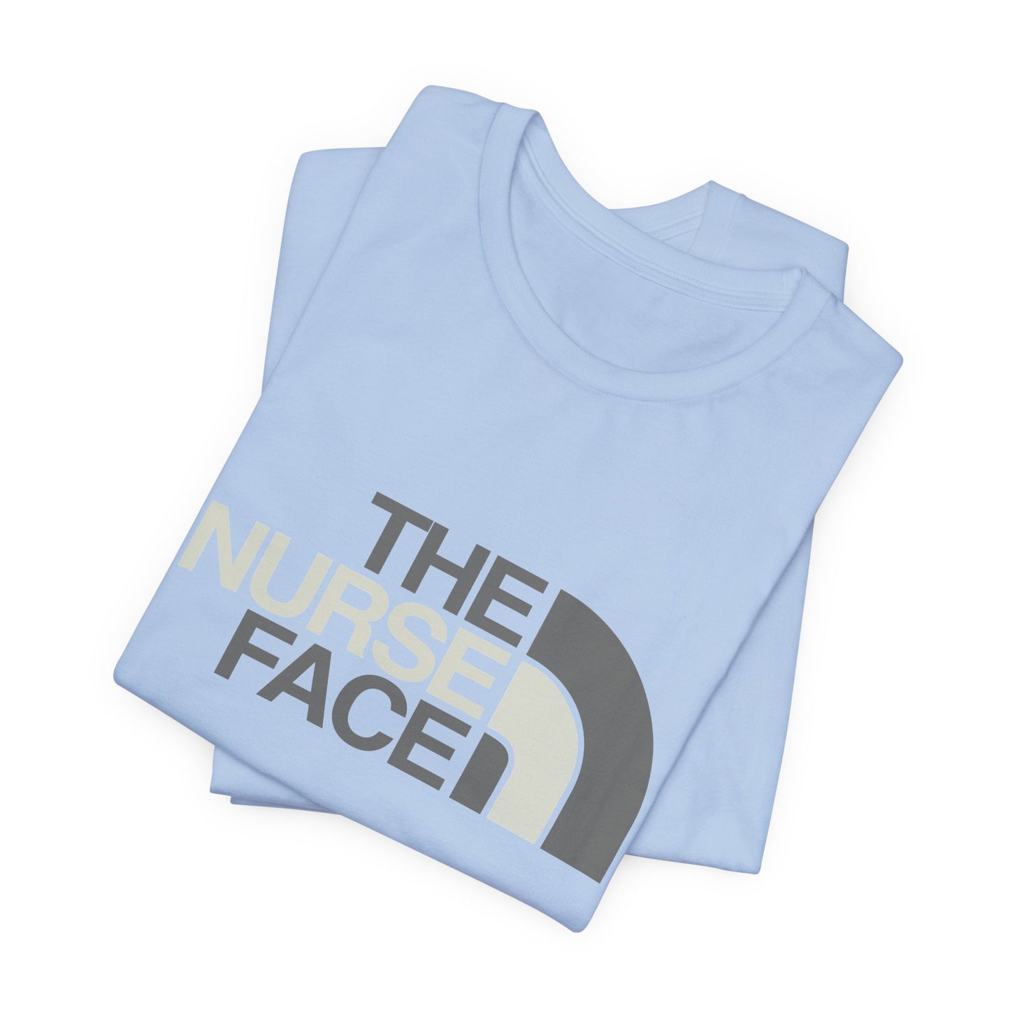 Nursing Tee (The Nurse Face)