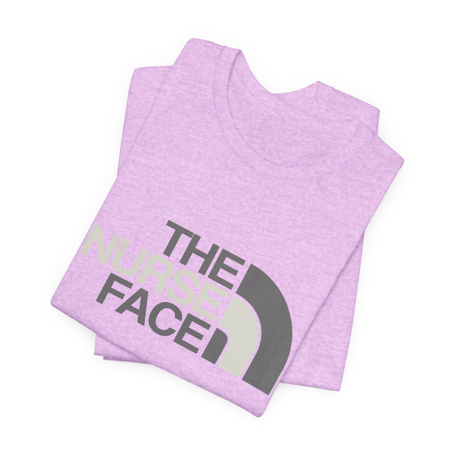 Nursing Tee (The Nurse Face)