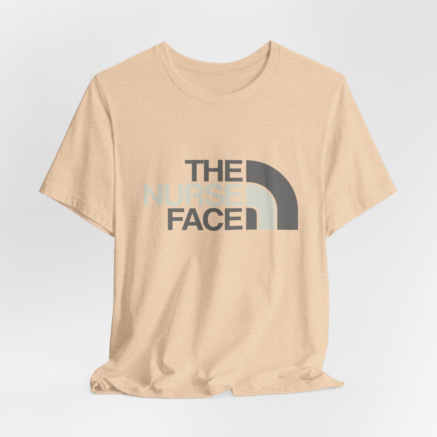 Nursing Tee (The Nurse Face)