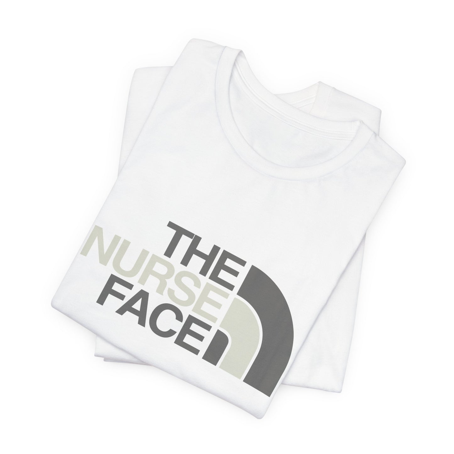 Nursing Tee (The Nurse Face)