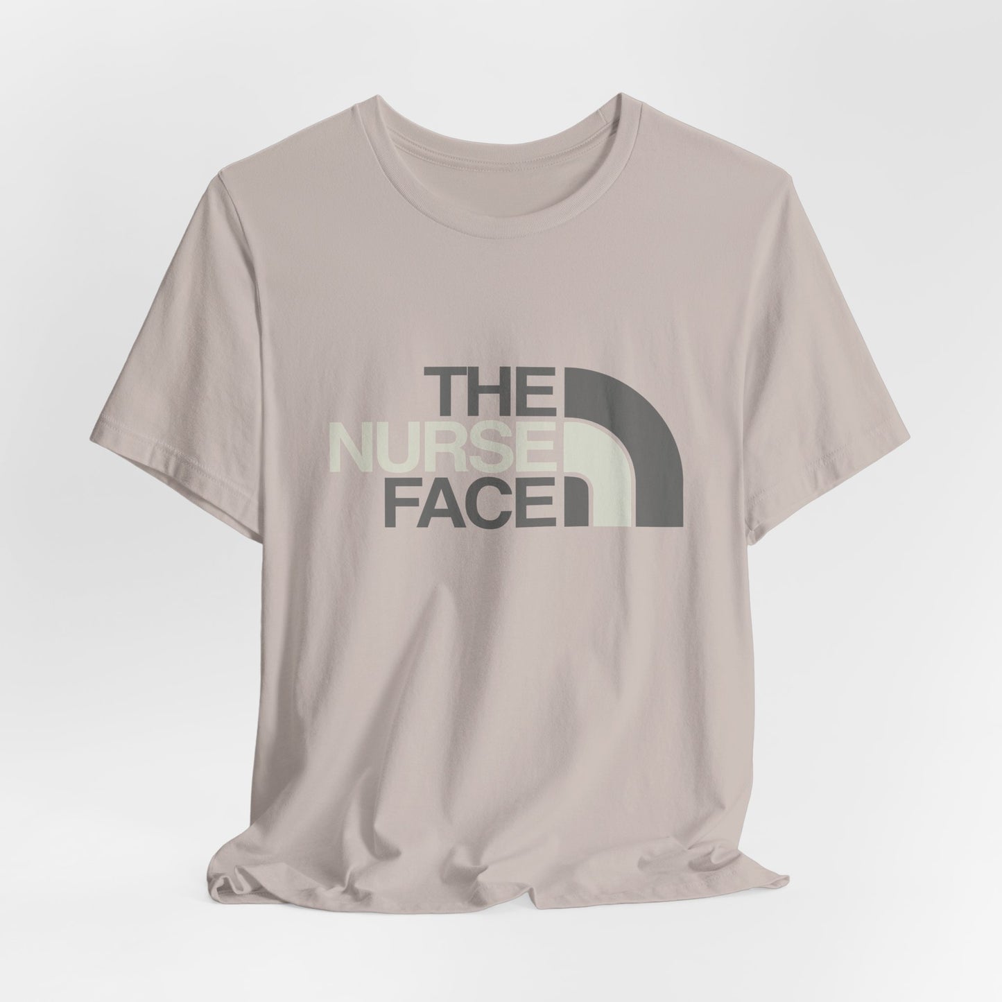 Nursing Tee (The Nurse Face)