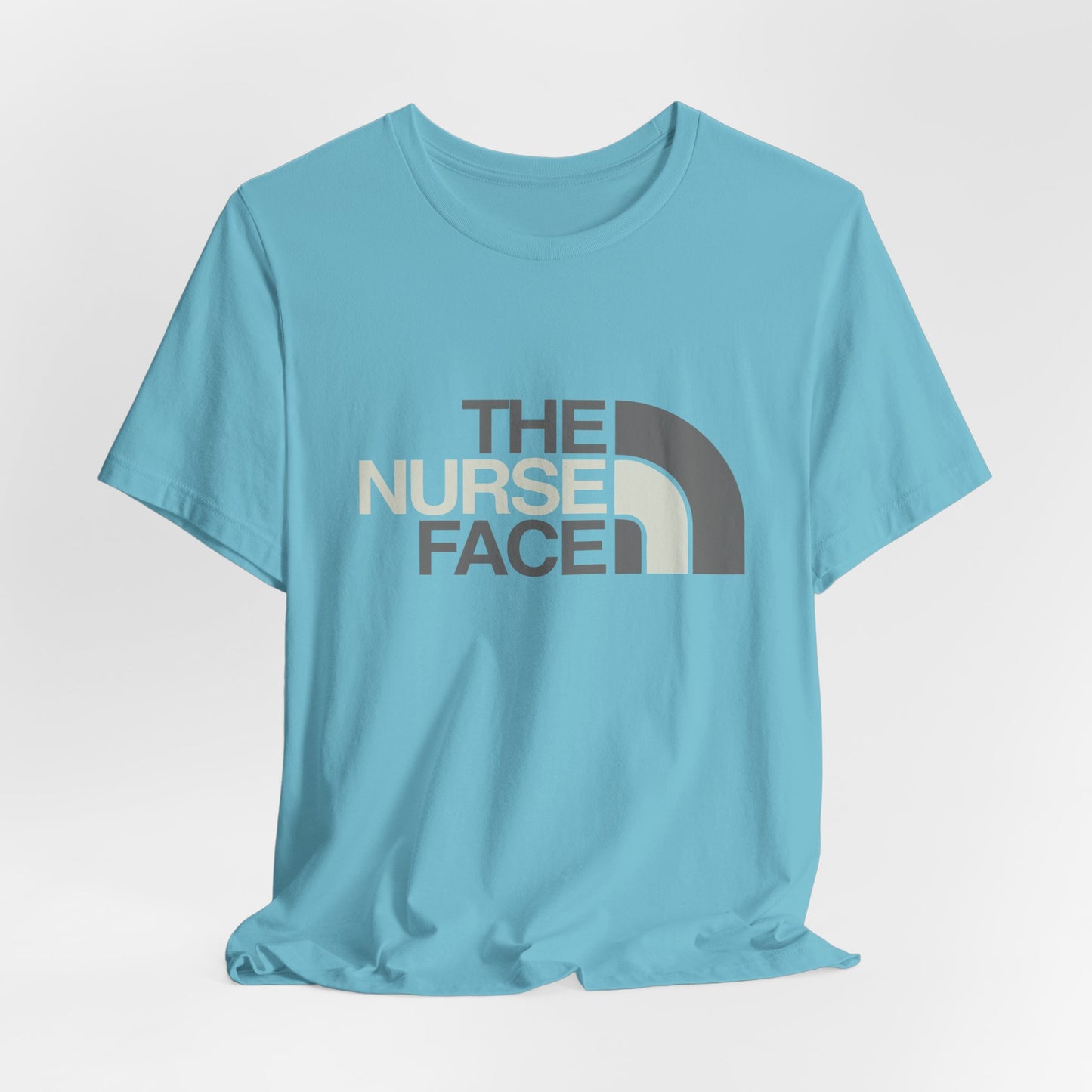 Nursing Tee (The Nurse Face)