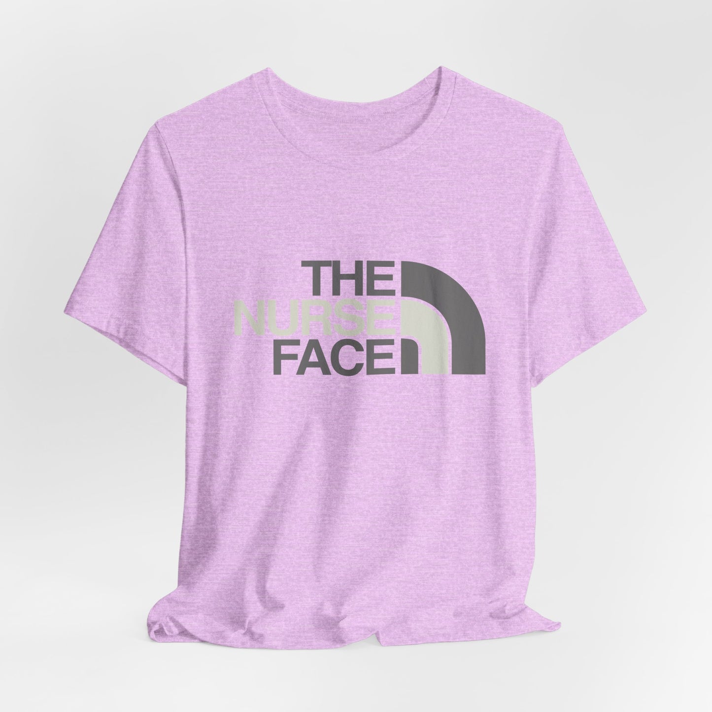 Nursing Tee (The Nurse Face)