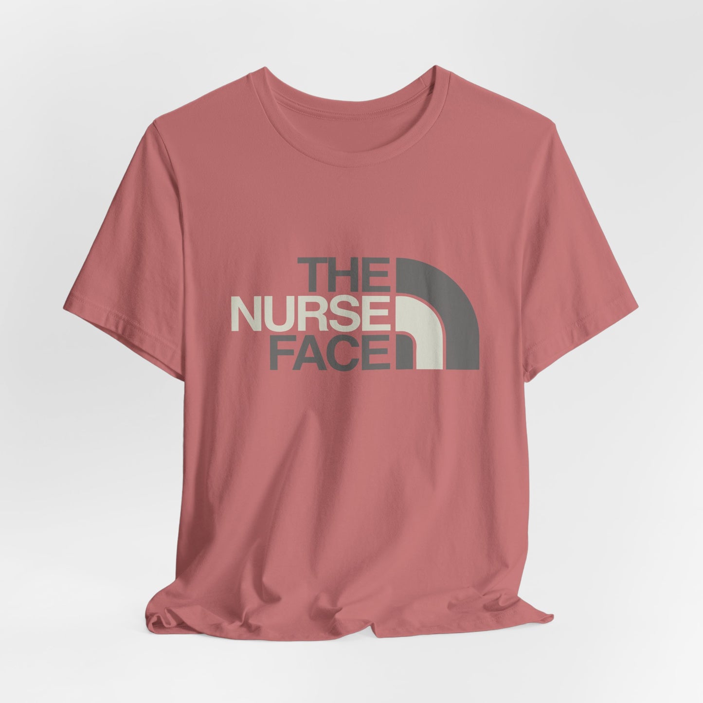 Nursing Tee (The Nurse Face)