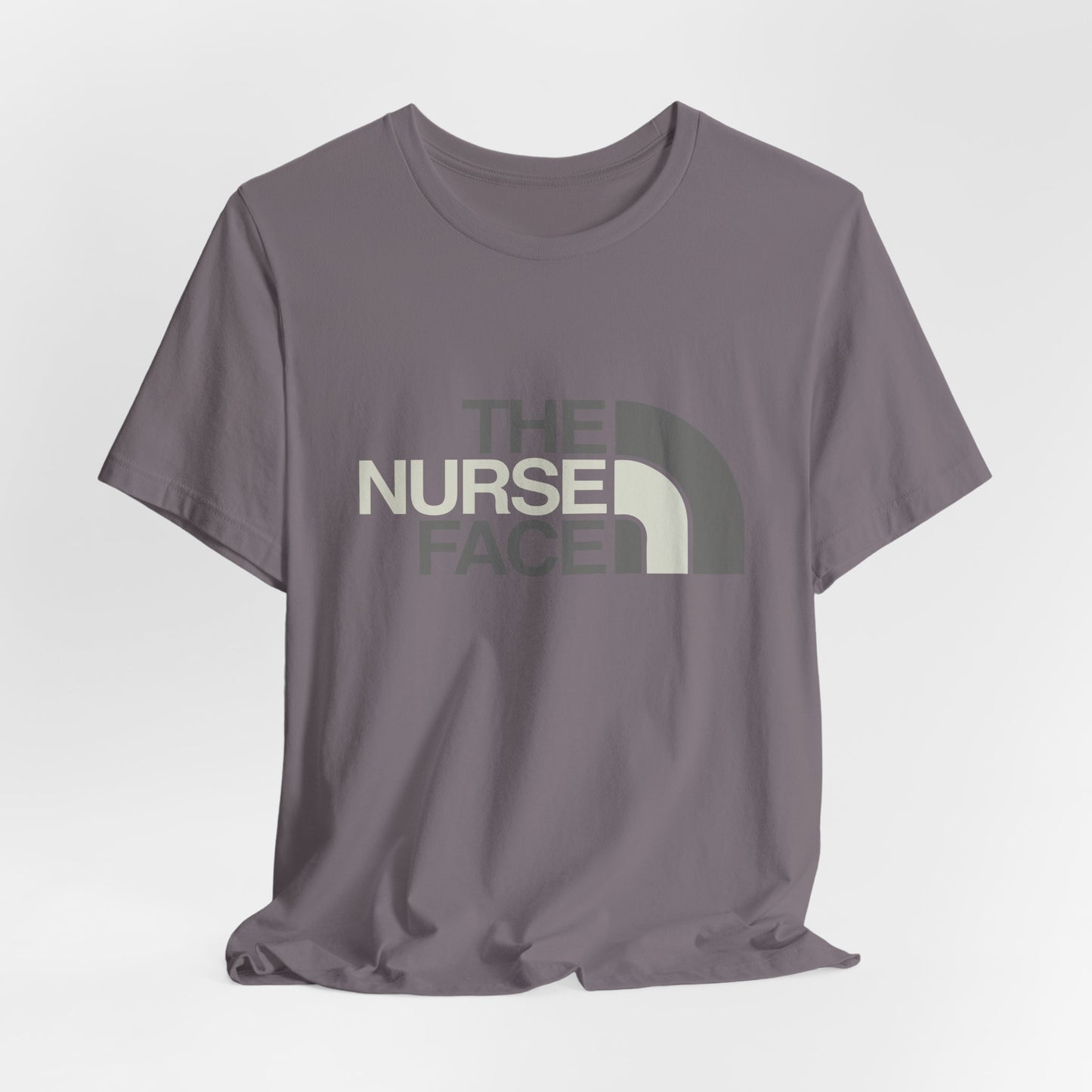 Nursing Tee (The Nurse Face)